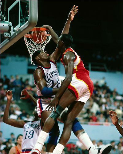 Thursday The Better In Game Dunker Shawn Kemp Or Dominique Wilkins