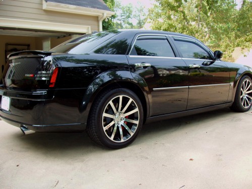 Chrysler 300c Srt8 HD Car Wallpaper