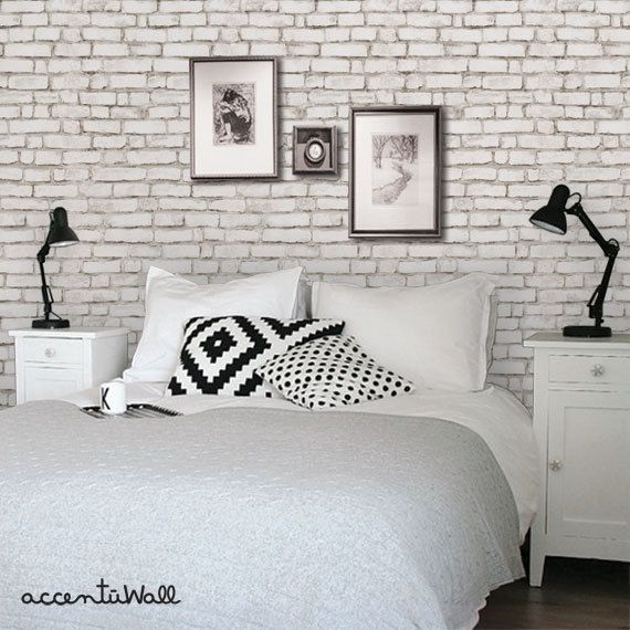 Free White Brick Wallpaper Ideas 2018 Textured White Brick Wallpaper Ideas