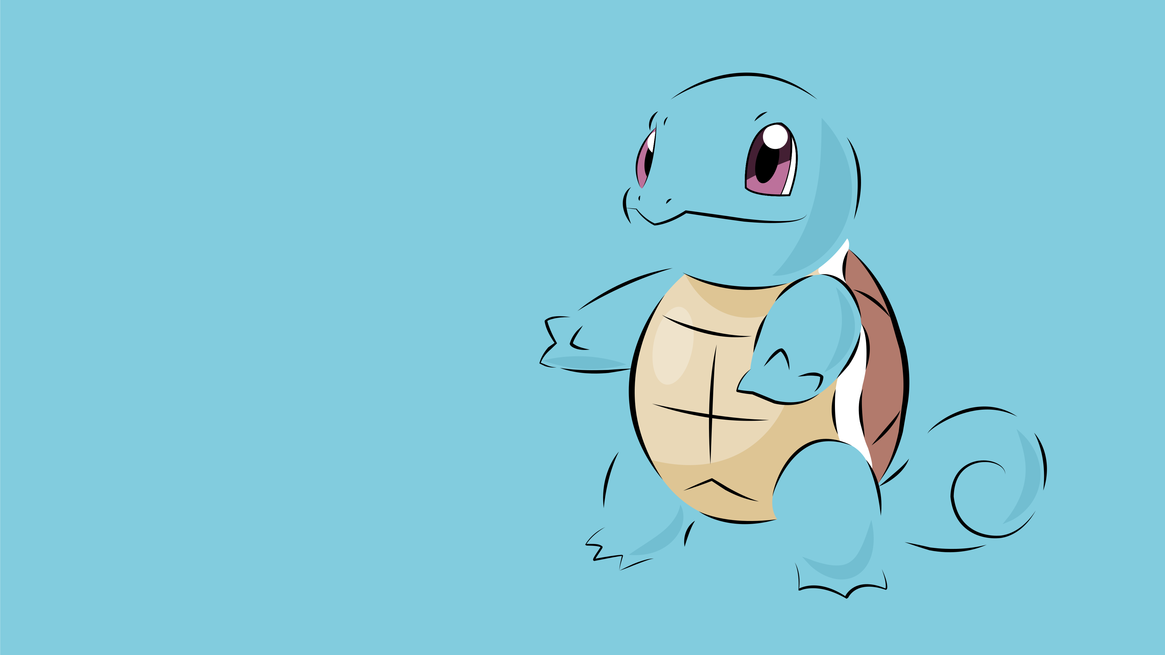 Squirtle HD Wallpaper