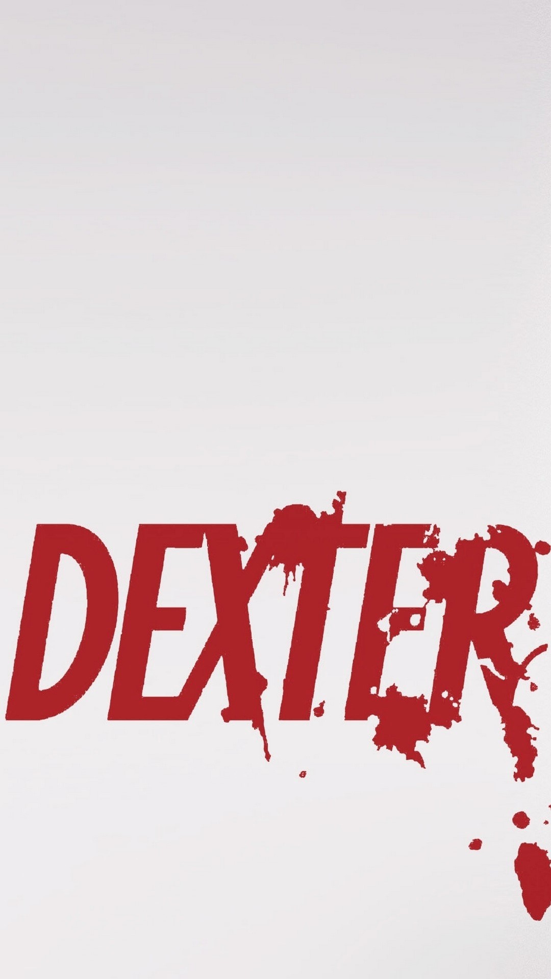 Dexter Series Logo Android Wallpaper Whatsapp