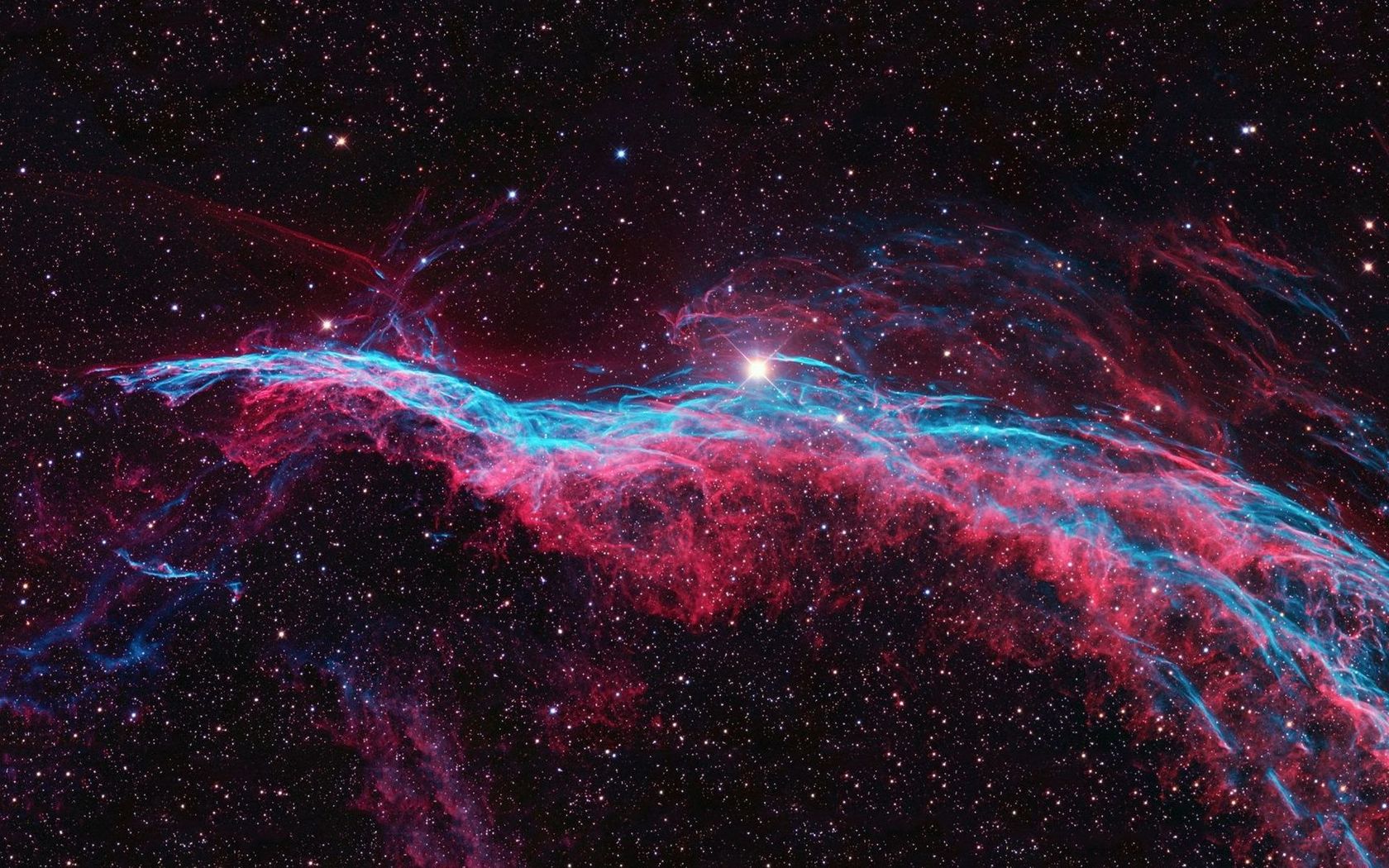 Nebula Full HD Wallpaper Picture Image