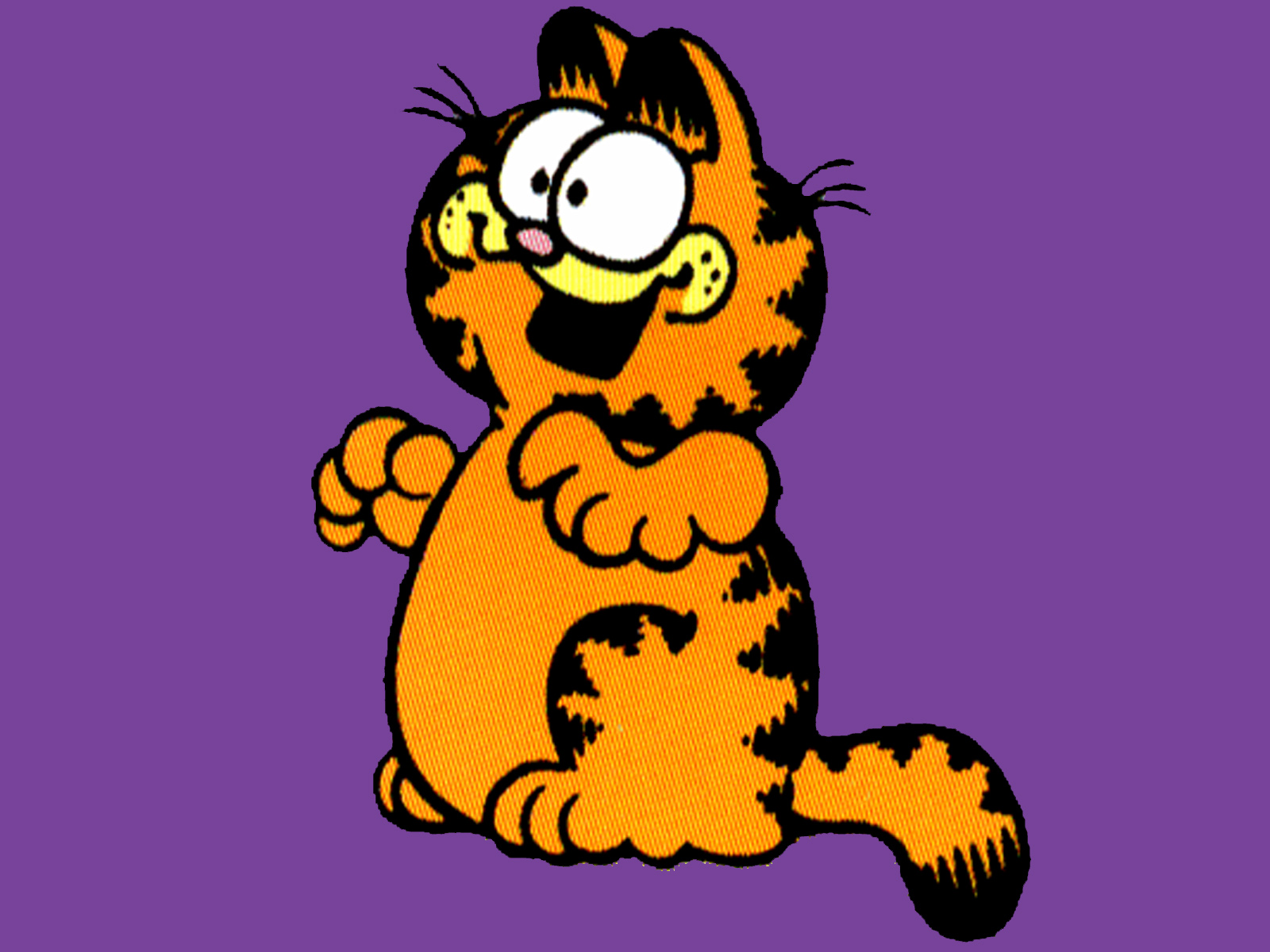 Funny Garfield Wallpaper Cats