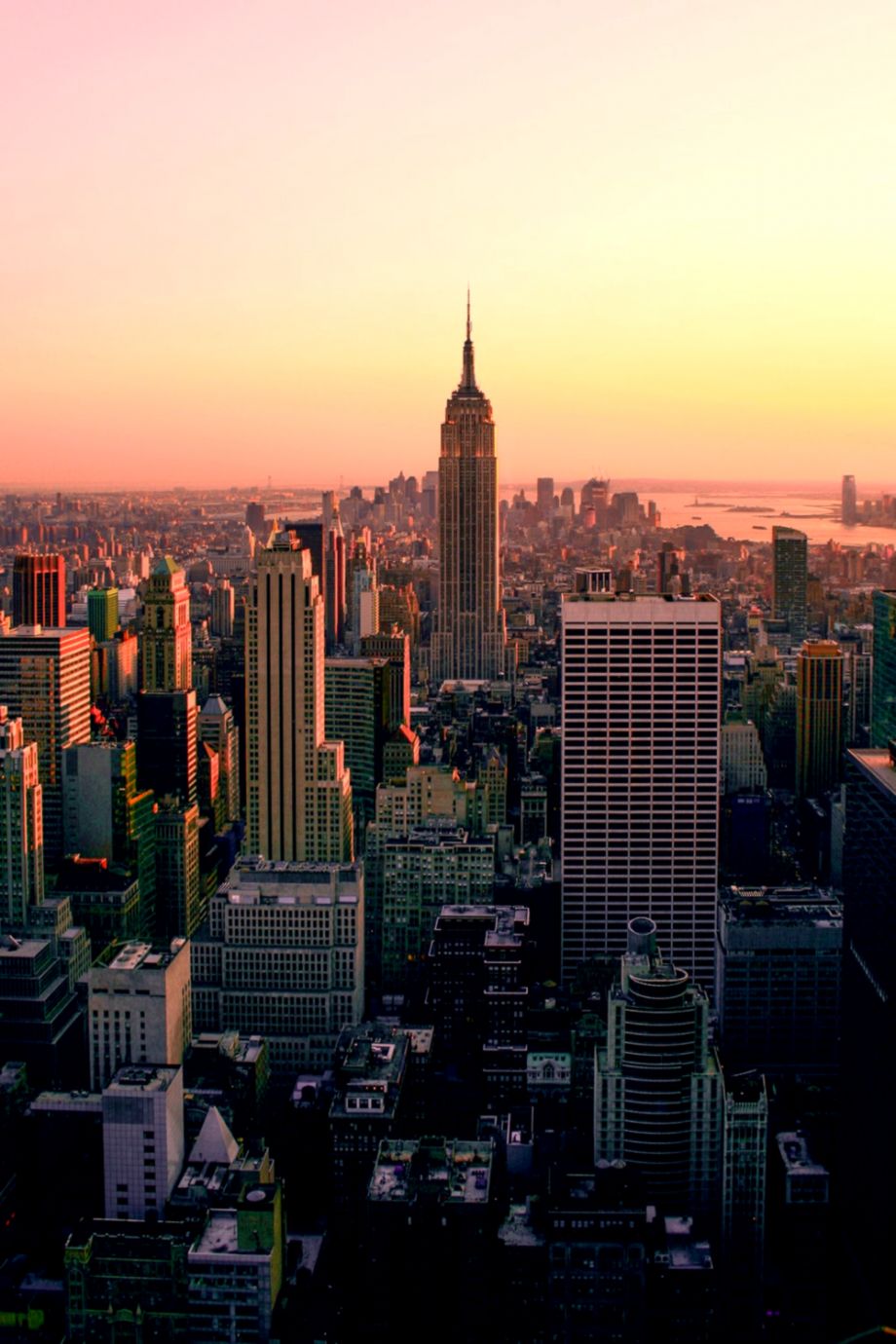 New York City Skyline Photography Wallpaper No Limit