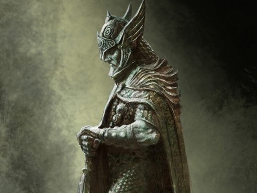 Skyrim Wallpaper To Your Cell Phone Elder Knight Scrolls