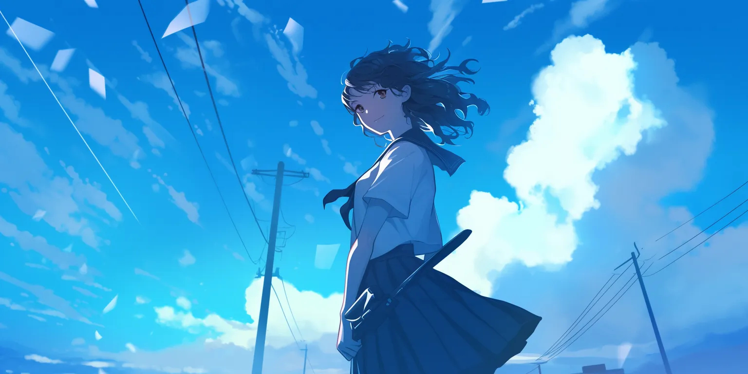 Aesthetic Anime Wallpaper Phone