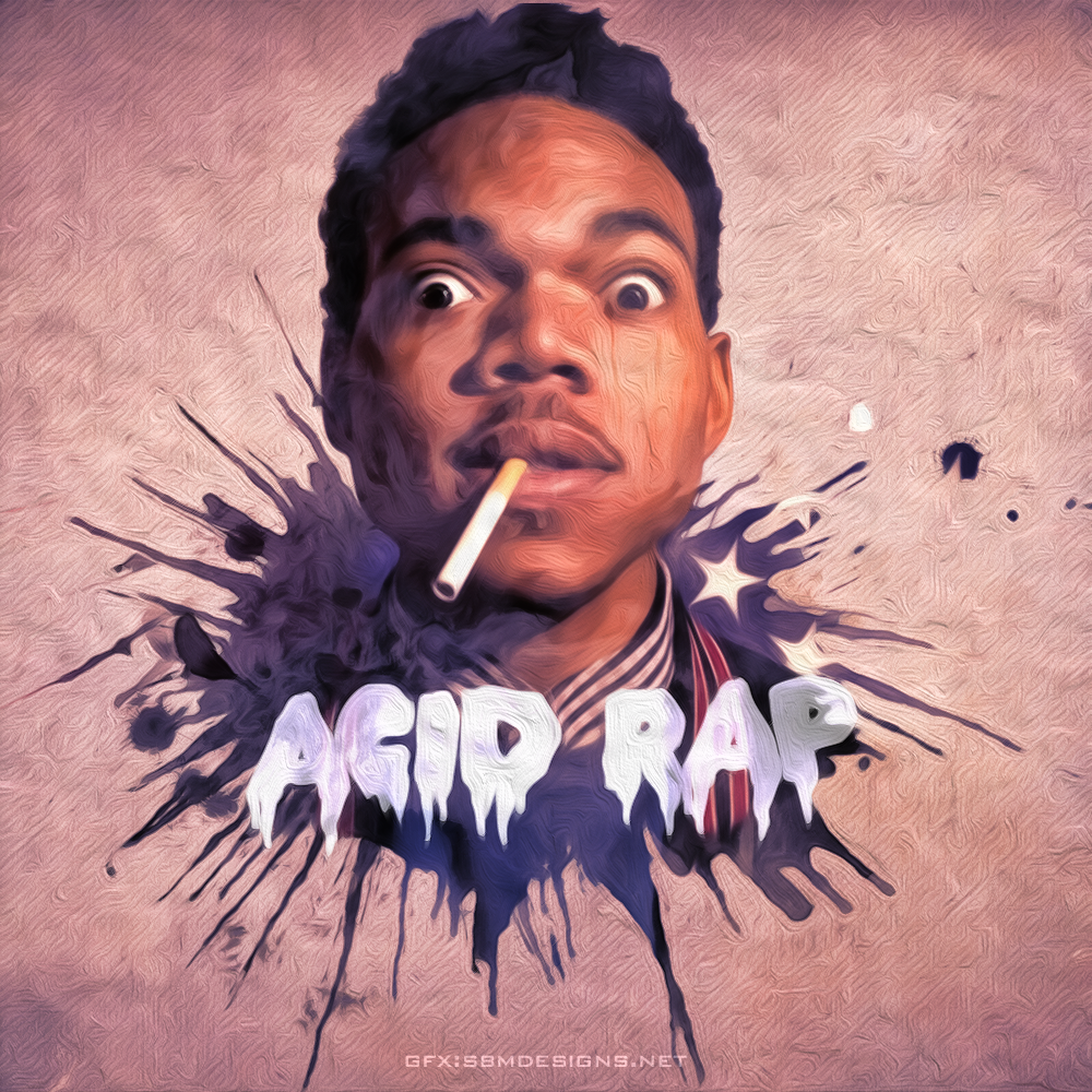 Chance The Rapper Acid Rap By sbm832