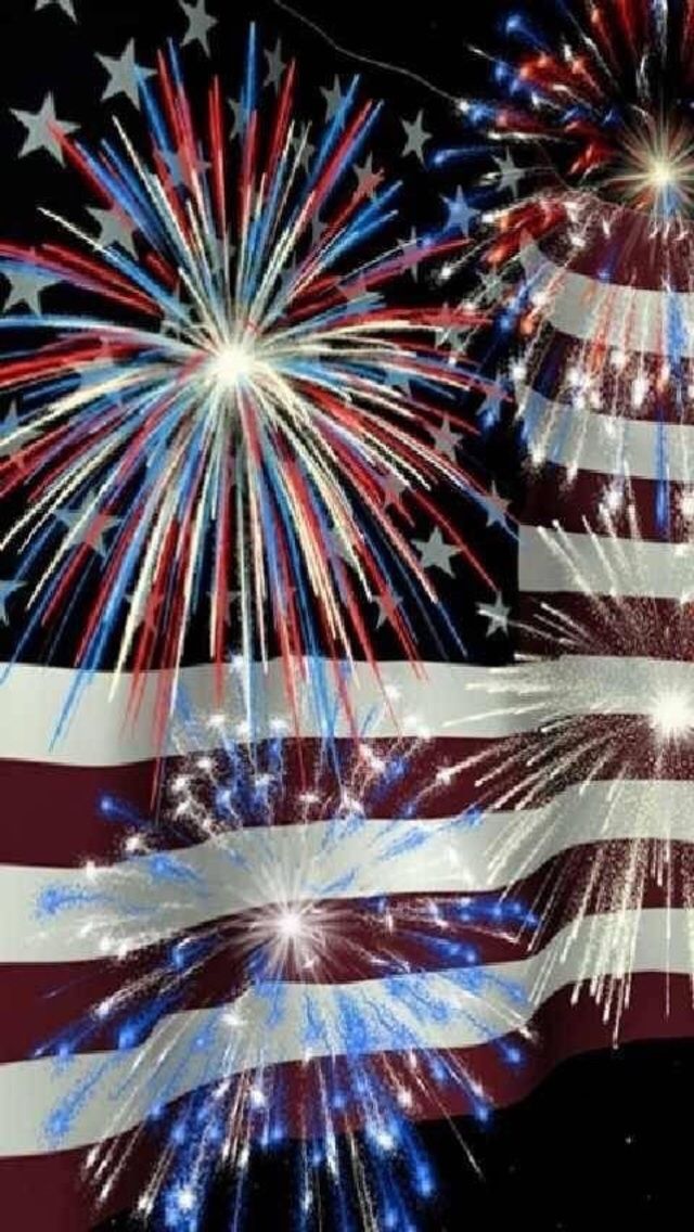 Best 4th Of July Wallpaper Ideas Usa Flag