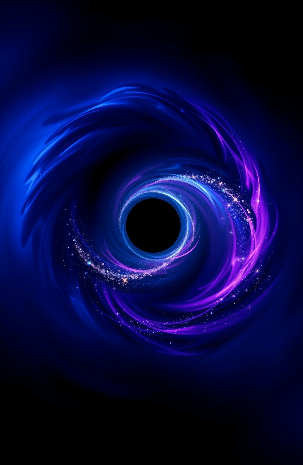 Black Hole Live Wallpaper