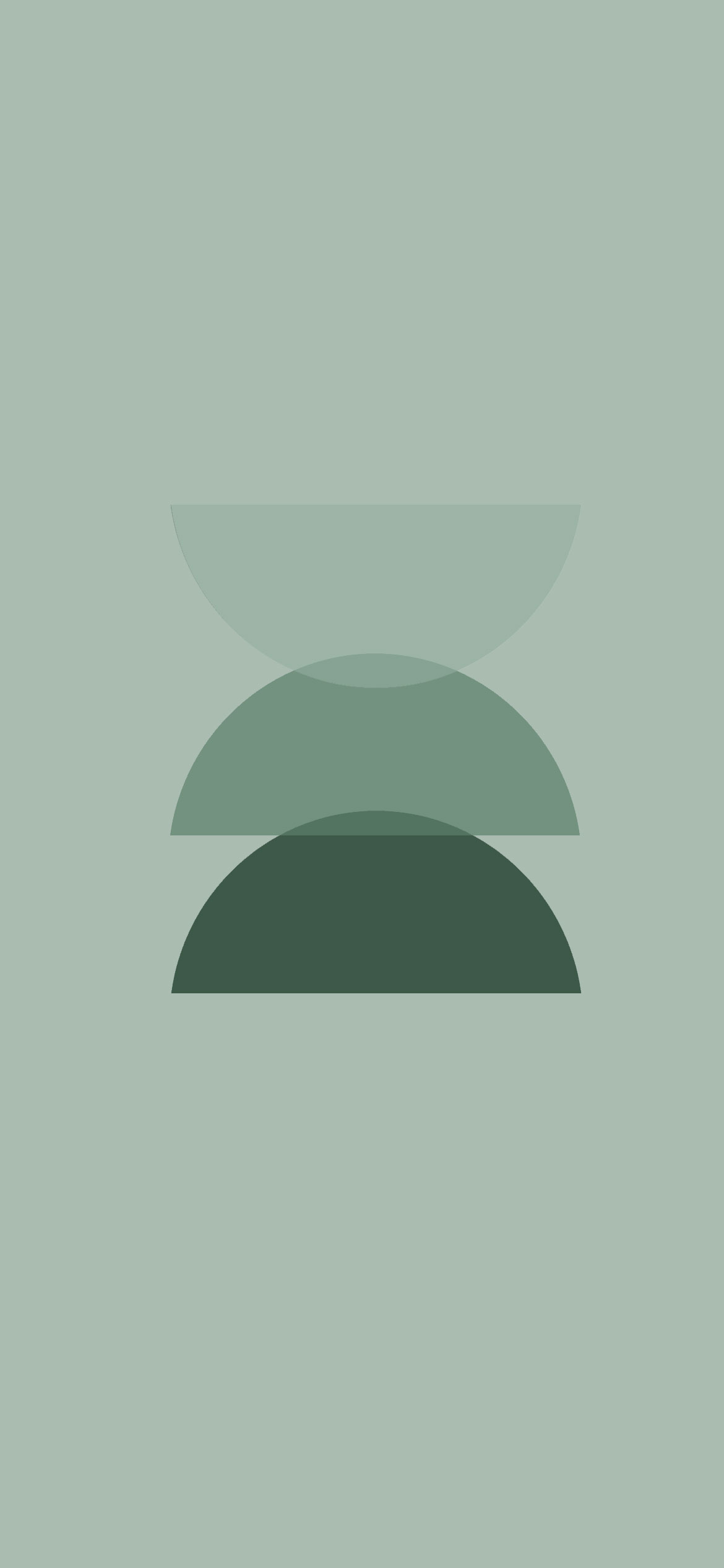Sage Green Aesthetic Wallpaper