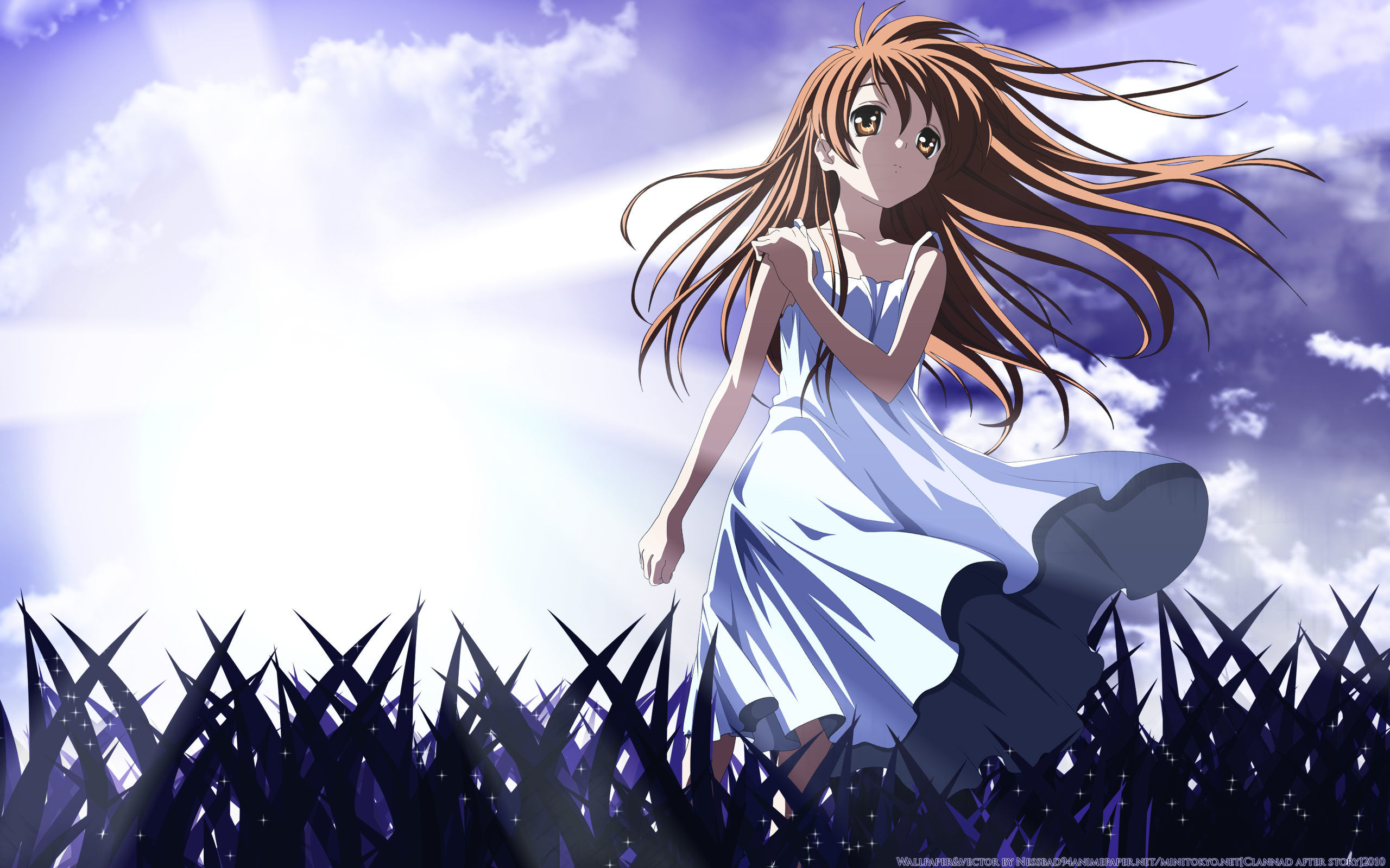 Free Download Clannad Wallpaper Anime Wallpaper 2560x1600 For Your Desktop Mobile Tablet Explore 76 Background Anime Manga Wallpaper Cool Anime Wallpaper Hd Anime Wallpapers 19x1080