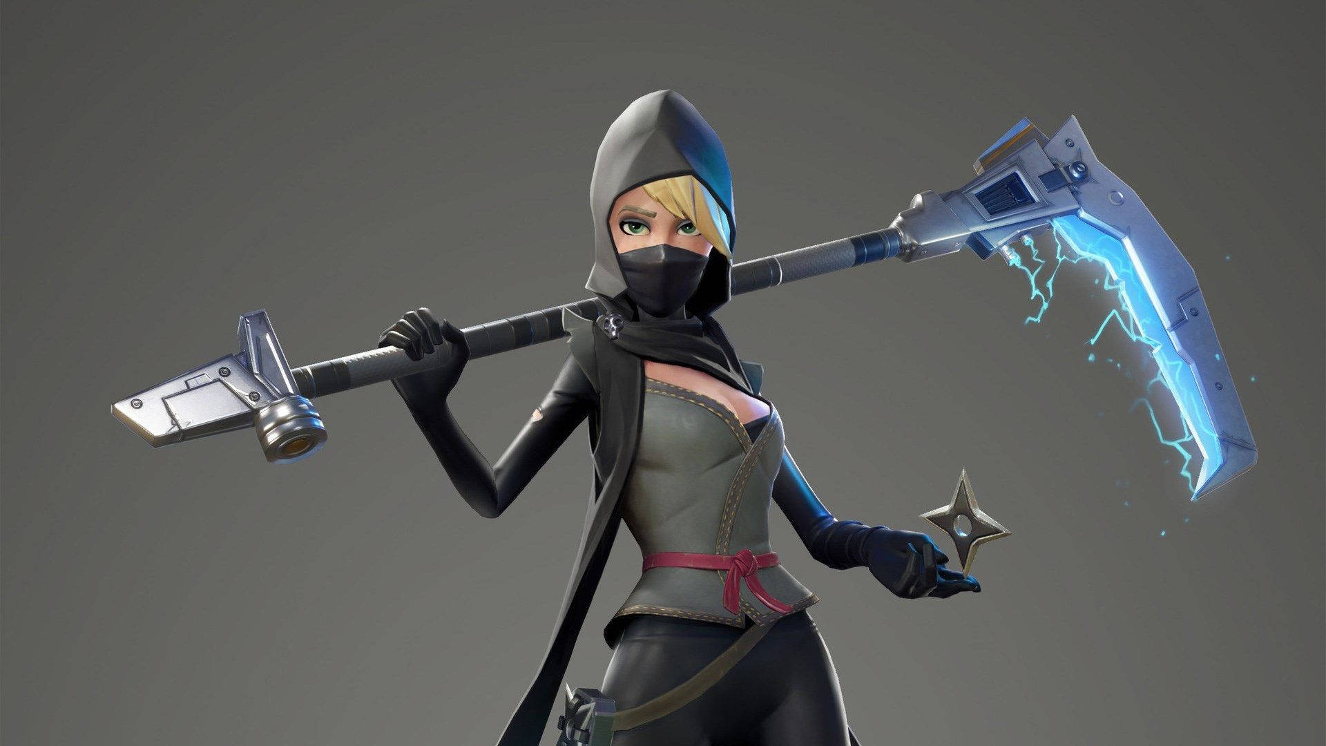 Fortnite Wallpaper