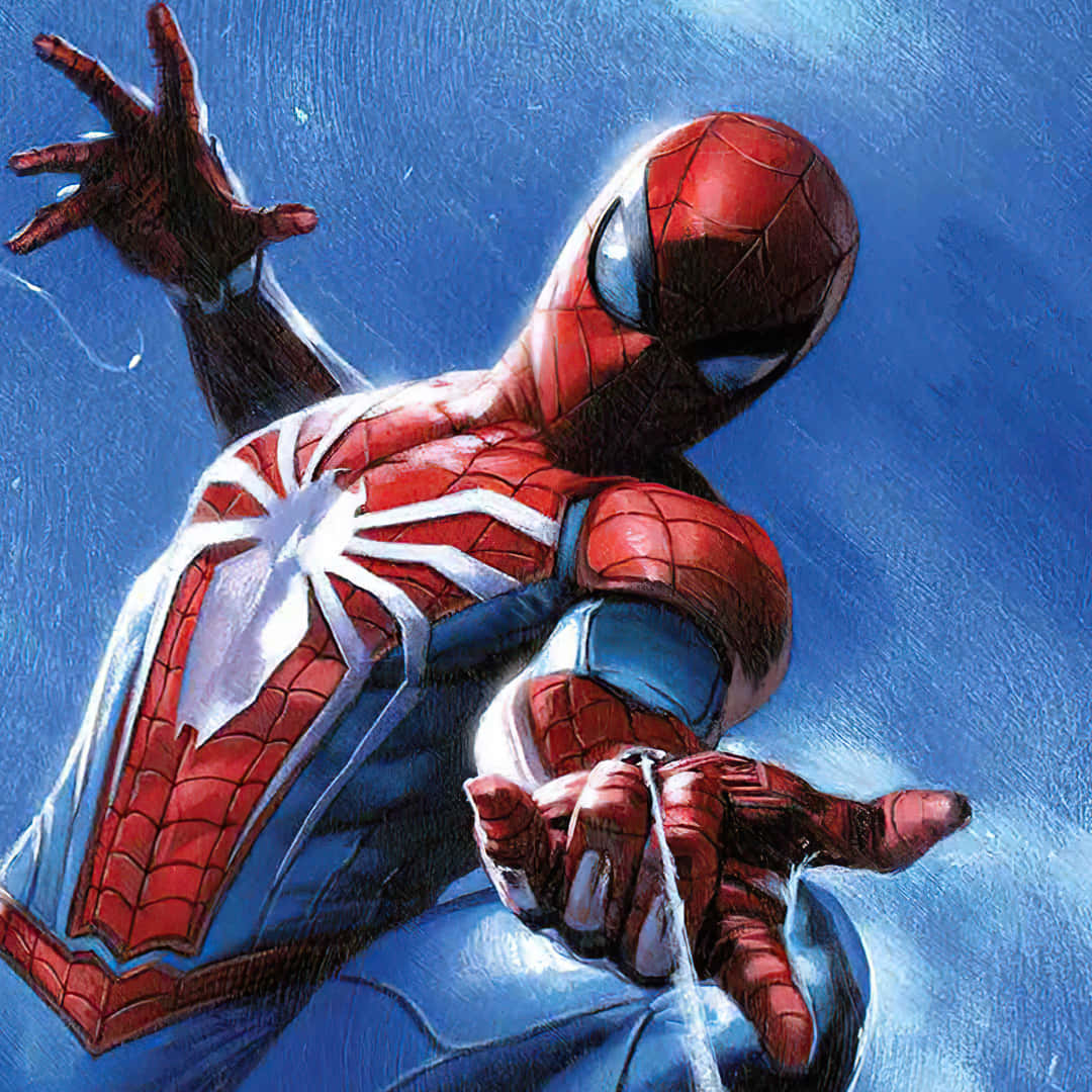 Spiderman Pfp Wallpaper