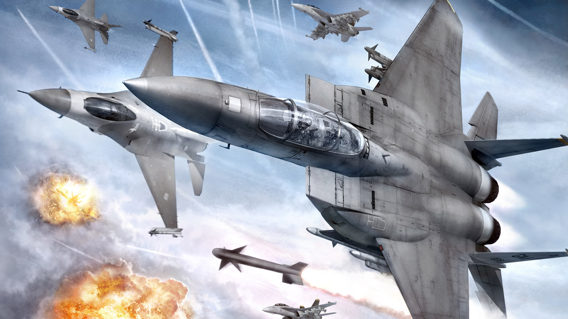 ace combat for mac free download