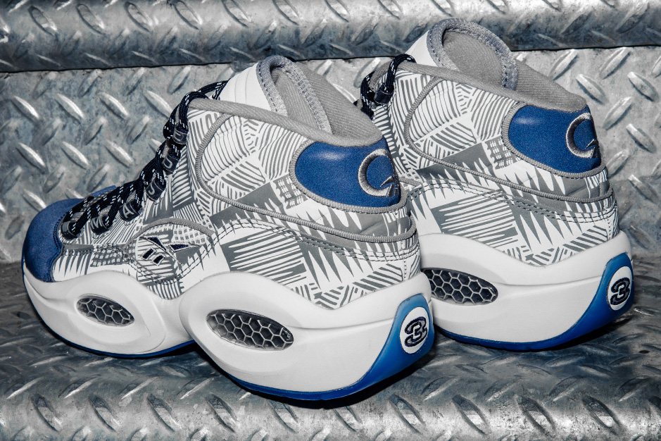 Celebrating Allen Iverson S College Career With Special Question Mid
