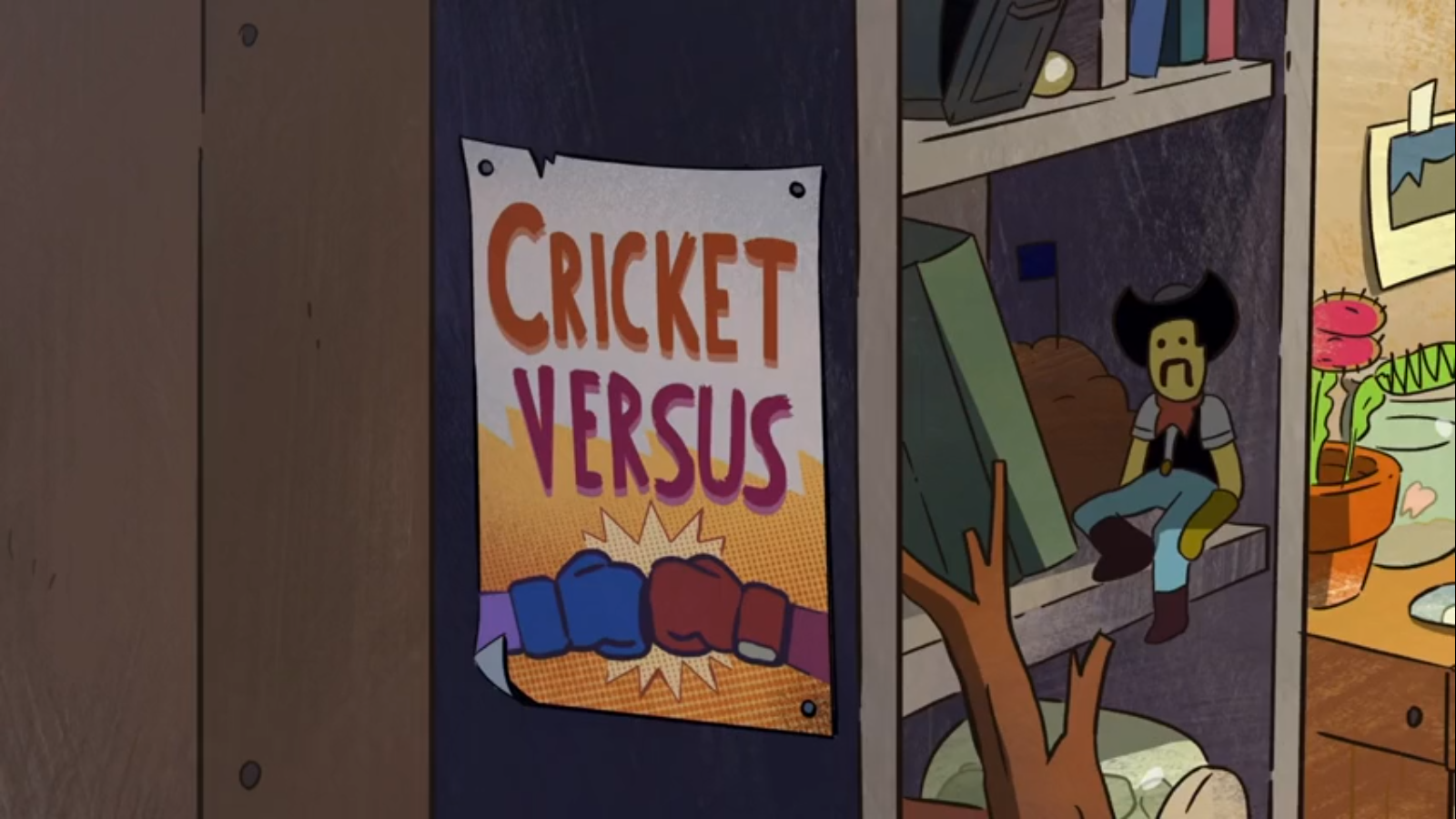 Cricket Versus Disney Powered By Wikia