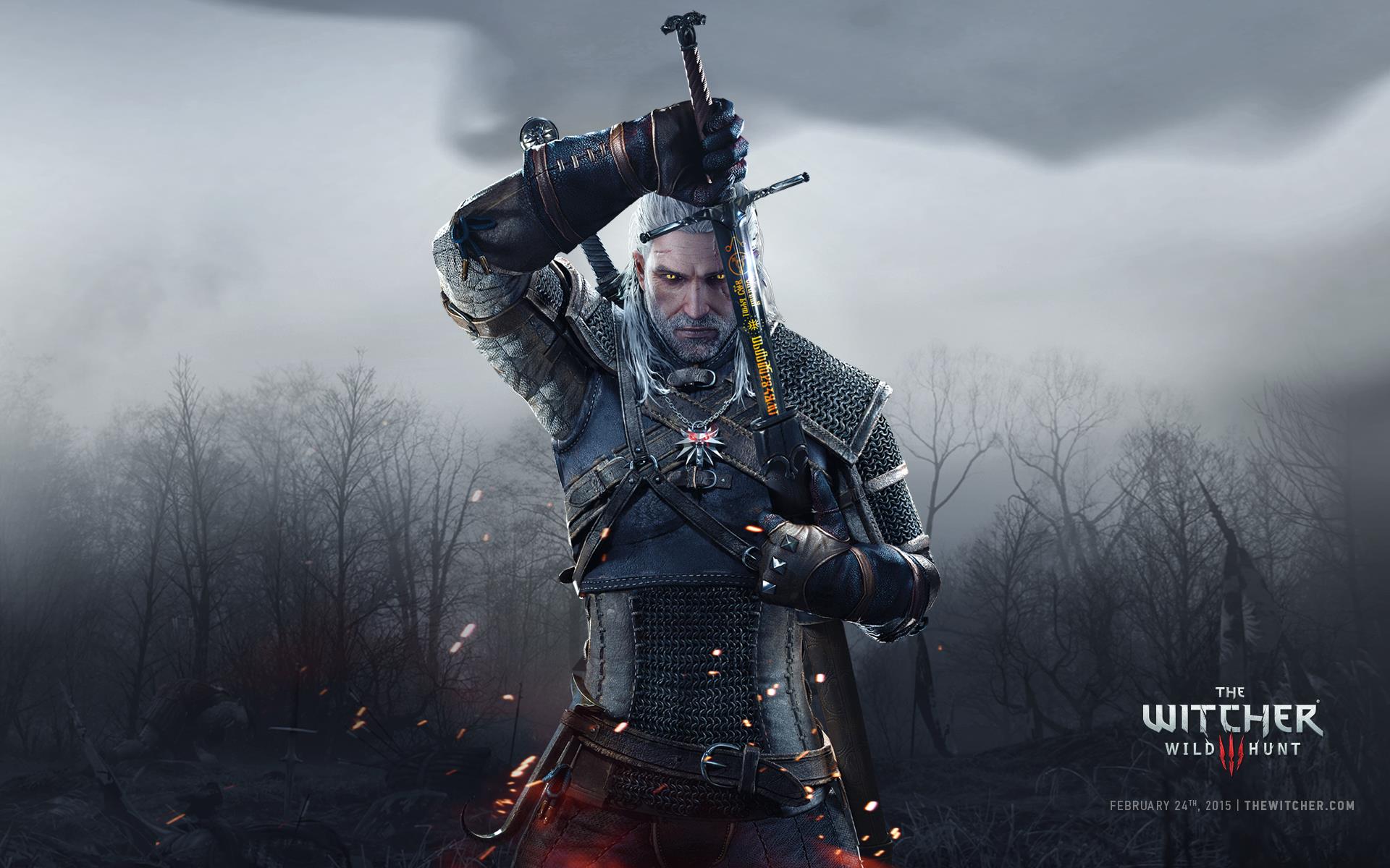 Will your rig be able to run The Witcher 3 CD Projekt reveal the 1920x1200