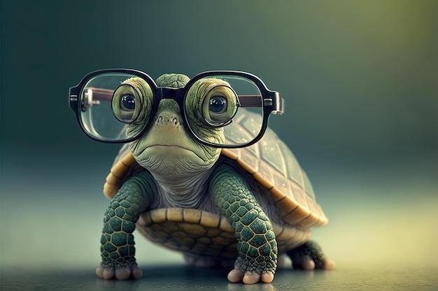 Cute Turtle Wallpaper HD