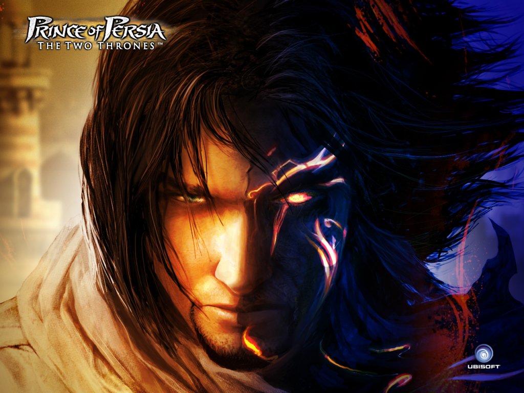 prince of persia the two thrones wallpaper1 prince of persia
