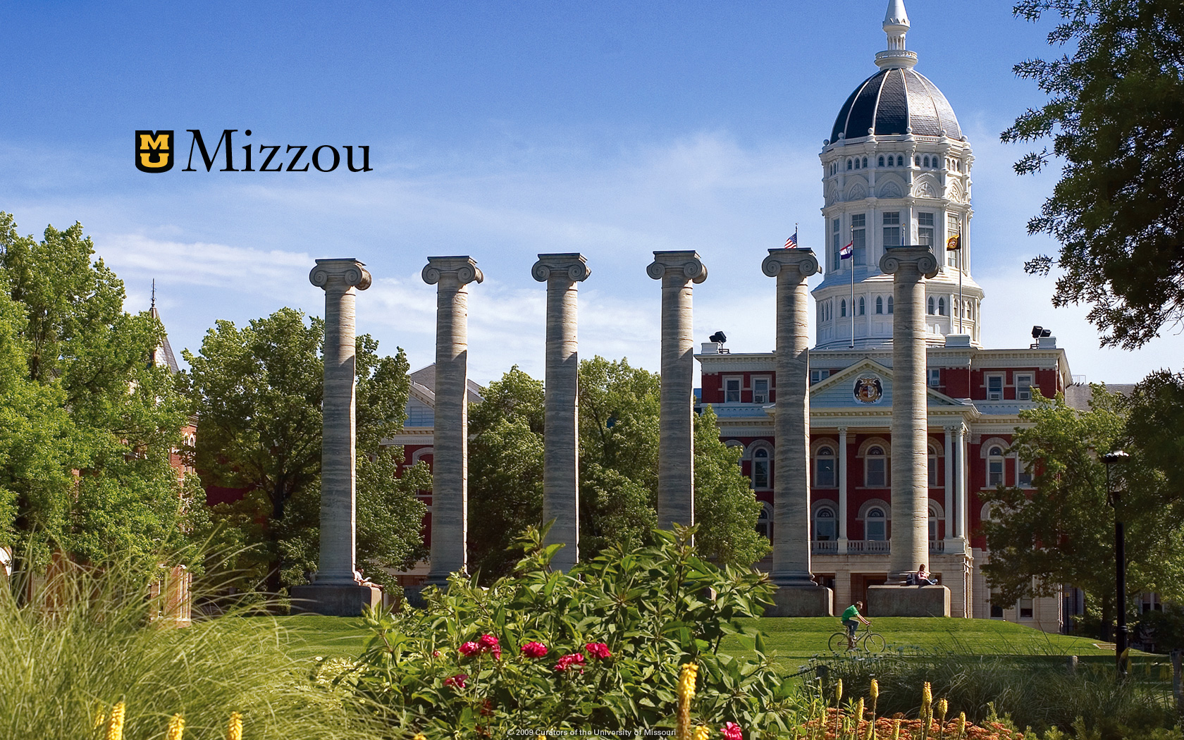 Mizzou Spirit Mizzou University of Missouri