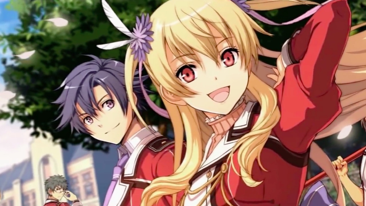 The Legend Of Heroes Trails Cold Steel E3 Trailer Ign