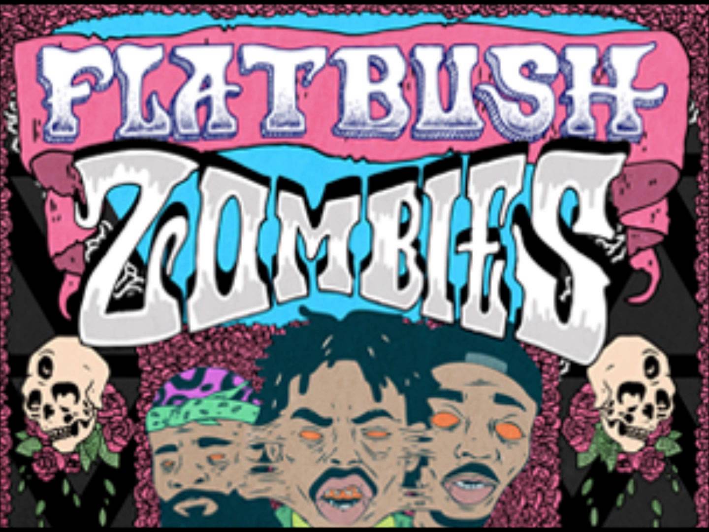 Flatbush Zombies Amerikkkan Pie Prod By Erick Arc Elliott