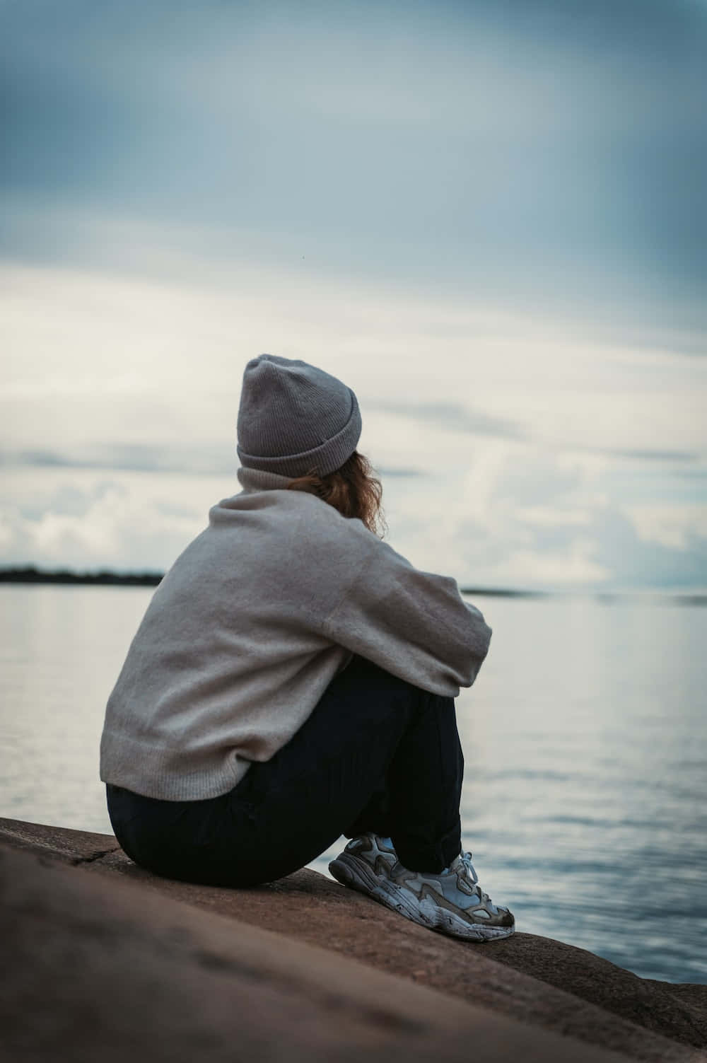 Feeling Alone Wallpaper