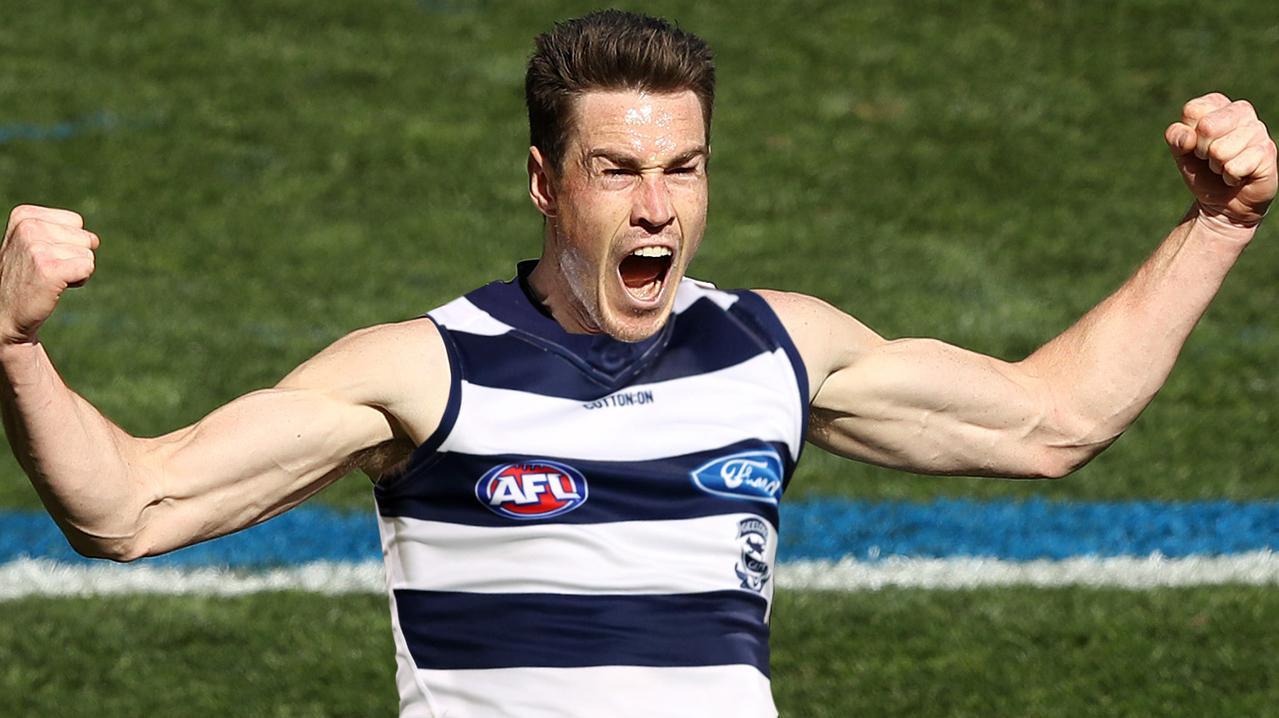 Afl Trade News Jeremy Cameron Chooses Geelong Leaves Gws