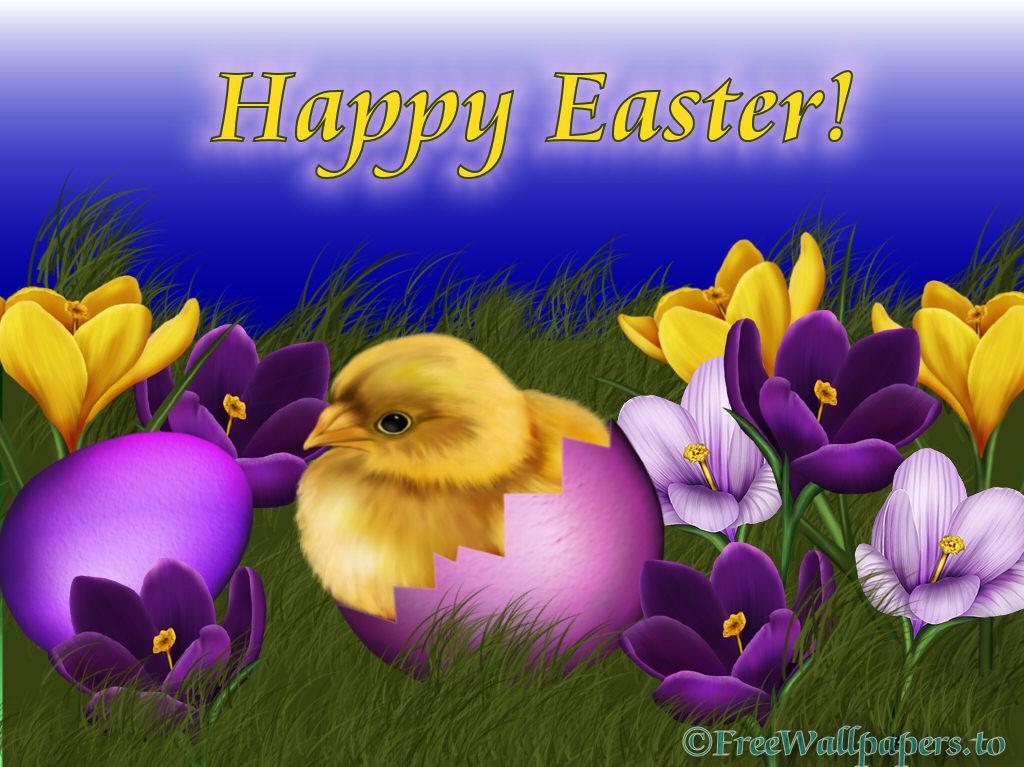 50] Easter Wallpapers for Computer