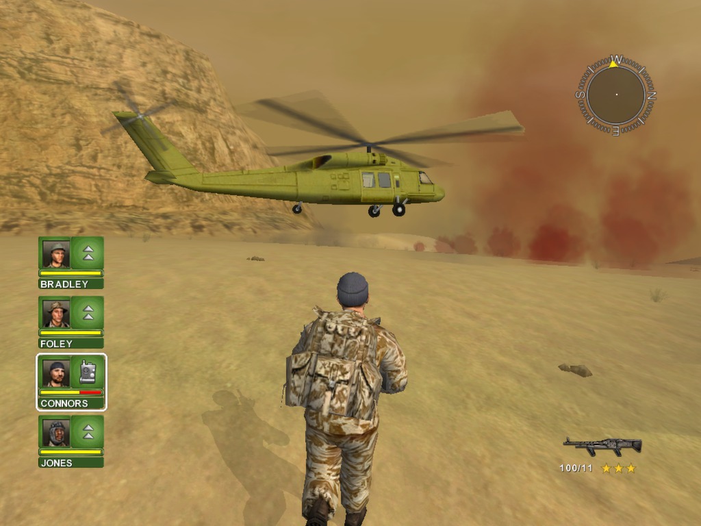 Conflict Desert Storm On Steam