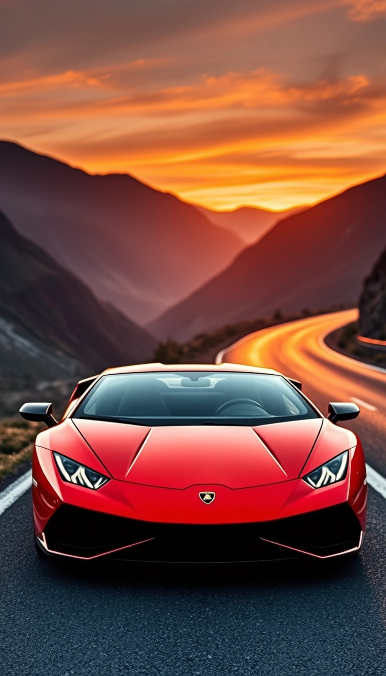 Lamborghini Wallpaper