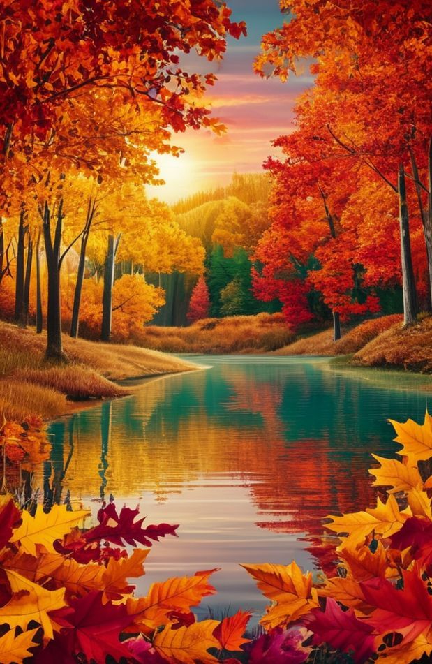 Autumn Screensavers Wallpaper