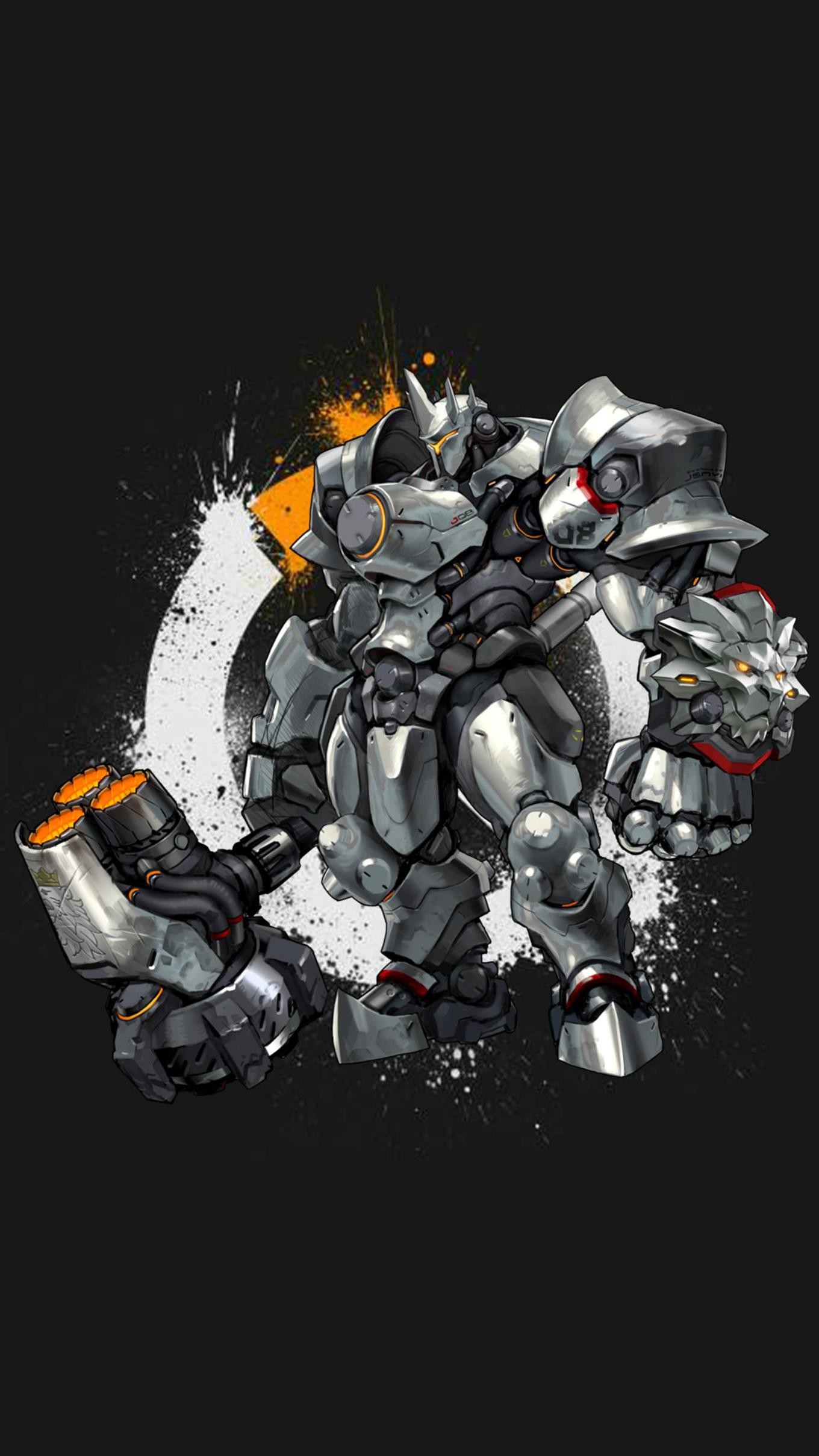 Overwatch Mobile Wallpaper