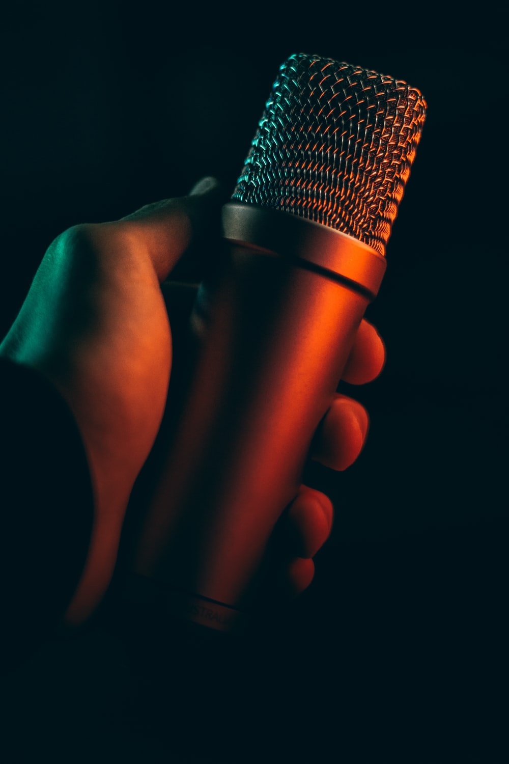 Microphone Pictures Image
