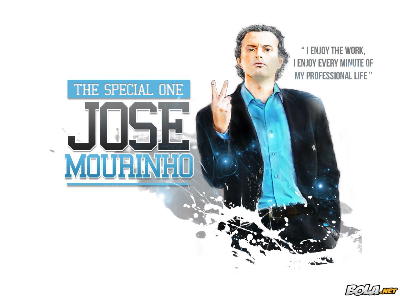 Jose Mourinho Art Wallpaper Image And All