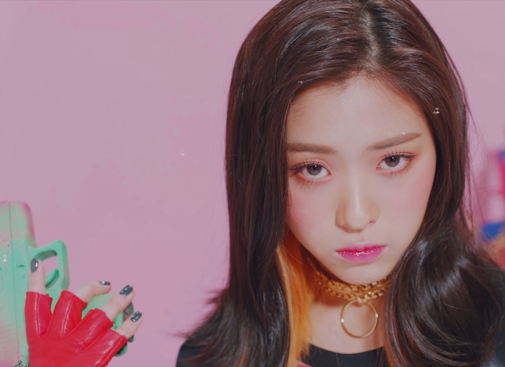 Itzy Image Ryujin HD Wallpaper And Background Photos