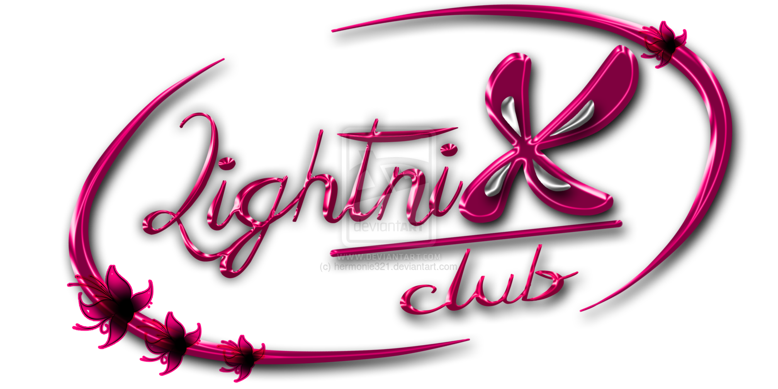 Bad Girls Club Logo Wallpaper Lightnix club logo by
