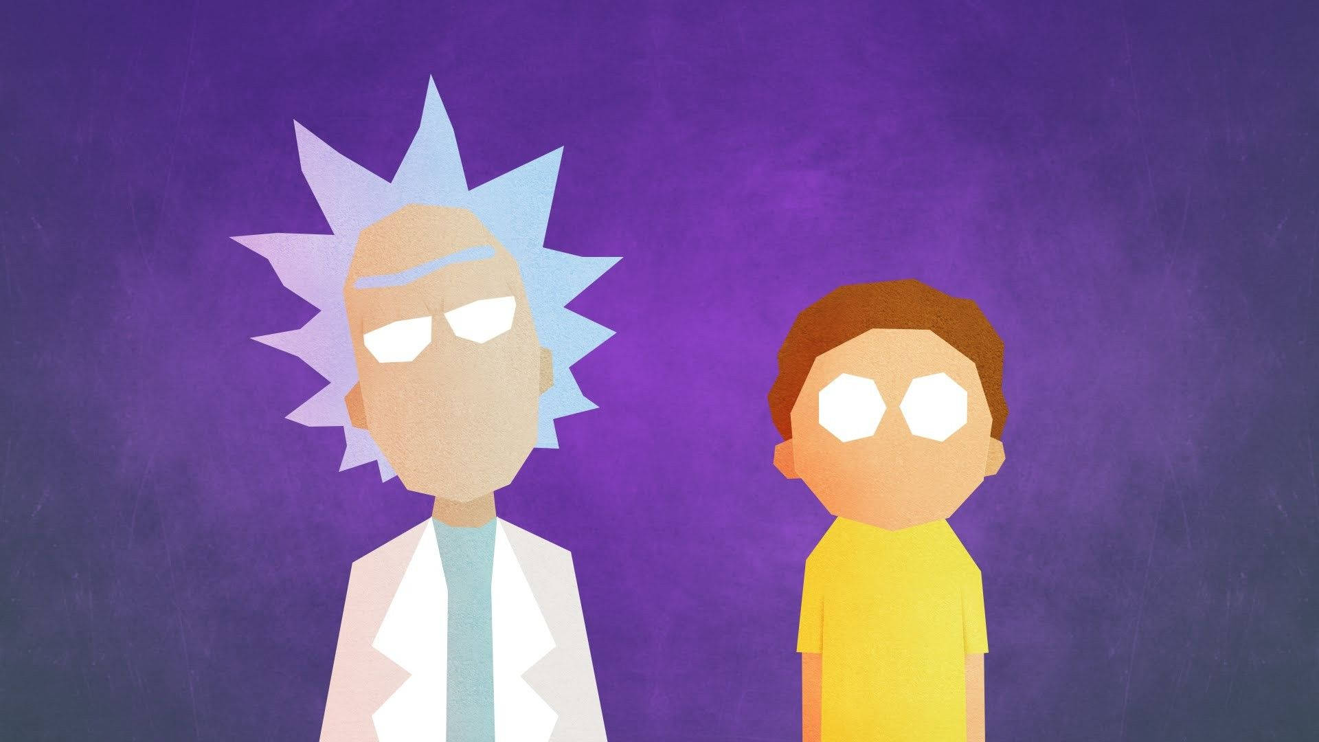 Rick And Morty 4k Wallpaper
