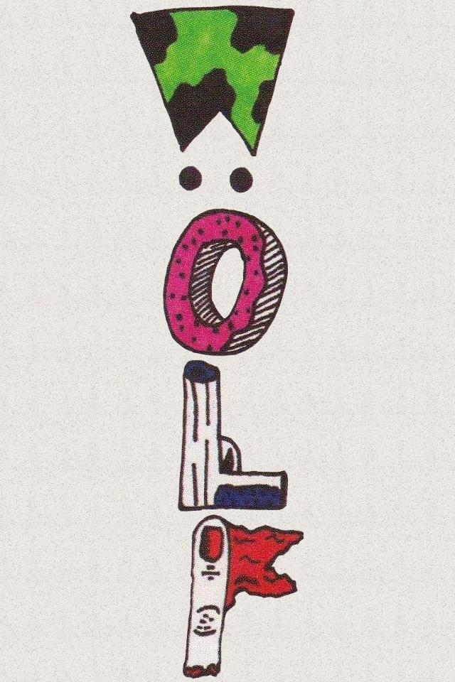 Odd Future iPhone Wallpaper Pictures