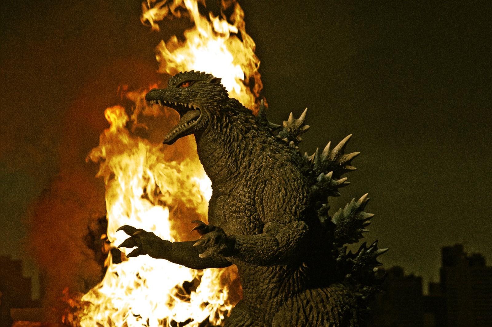 Godzilla Wallpapers HD Download