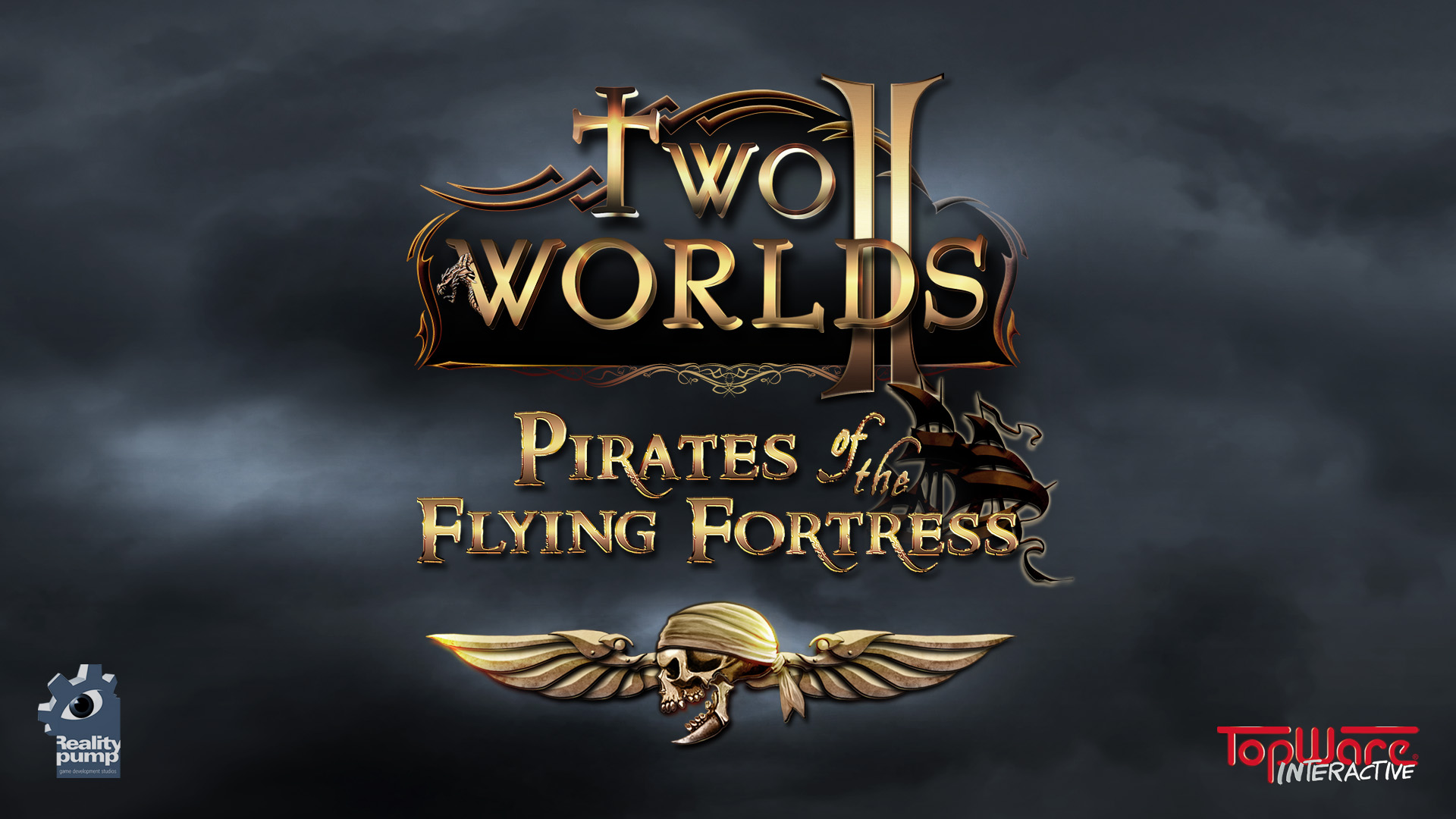 Two Worlds Ii Pirates Of The Flying Fortress Wallpaper