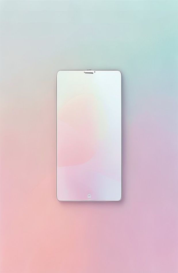 Minimalist iPad Wallpaper