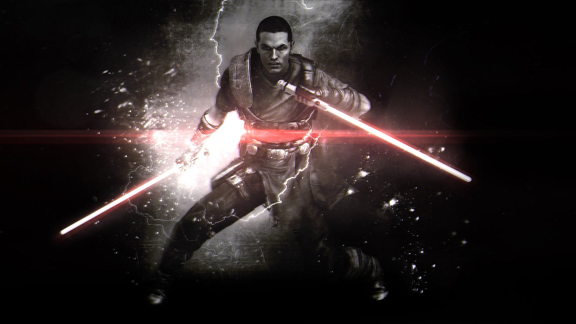 Free download Starkiller Wallpapers [4000x2250] for your Desktop