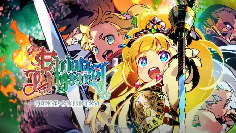 Etrian Odyssey I II and III Get an HD Remaster Coming in June