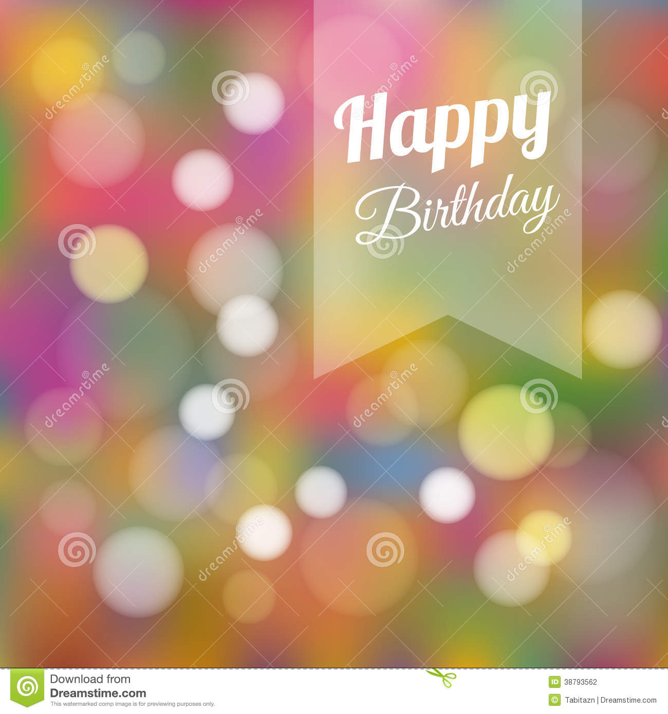 BirtHDay Invitation Background Cloudinvitation