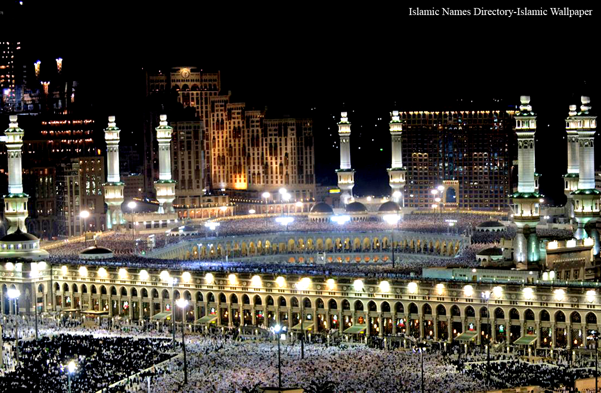 New Pics Wallpaper Makkah