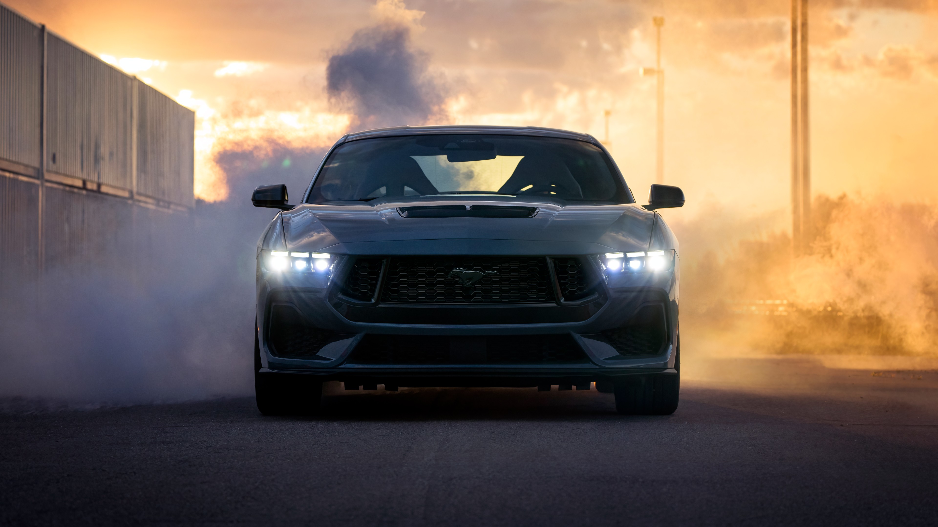 Ford Mustang Gt 4k 8k Wallpaper