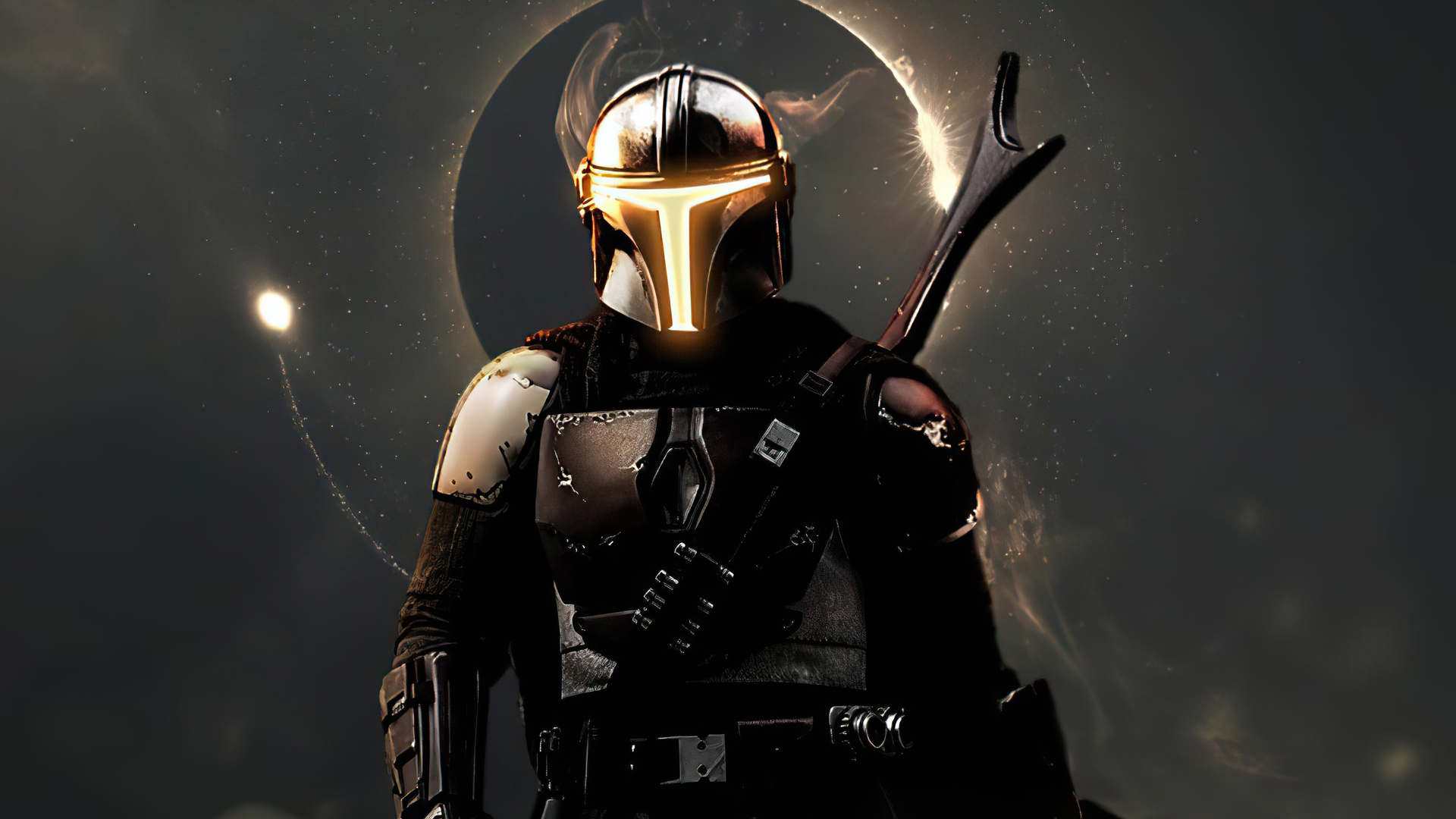 The Mandalorian Season 4k Laptop Full HD 1080p Wallpaper
