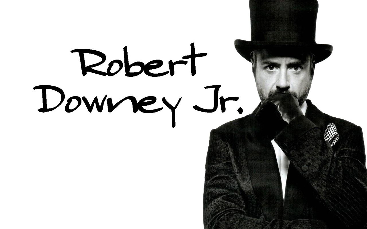 Robert Downey Jr Wallpaper Jpg