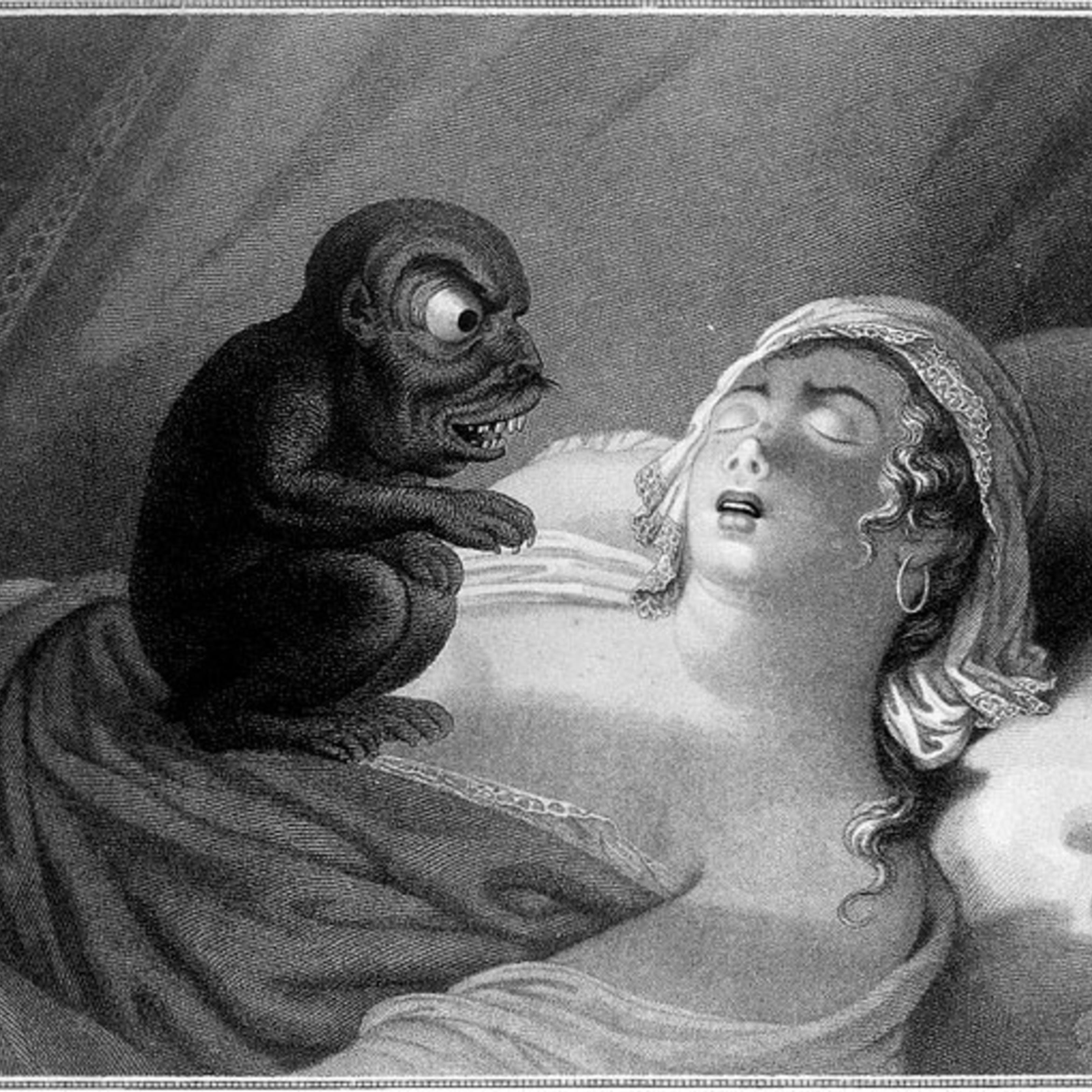 The Cures And Demons Of Sleep Paralysis Welle Collection